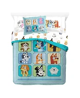 Sunny Side Up Bluey Bed Set