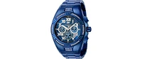 TechnoMarine Men's Tm- Cruise Quartz Chronograph Dial Watch