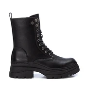 Xti Women's Combat Booties By