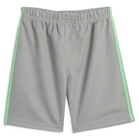 Star Wars Boys The Mandalorian Yoda T-Shirt and Mesh Shorts Outfit Set