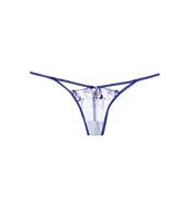 Adore Me Plus Farah G-String Panty