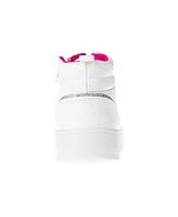 Bebe Little and Big Girls High Top Sneaker