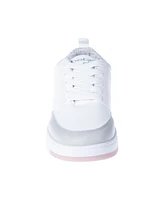 Bebe Little and Big Girls Court Low Top Sneaker