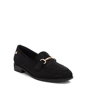 Xti Women's Flats Suede Moccasins By