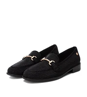 Xti Women's Flats Suede Moccasins By