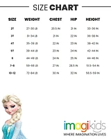 Disney Frozen Sweatshirt and Leggings Outfit Set
