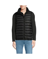 Lands' End Men's Wanderweight Packable Down Vest