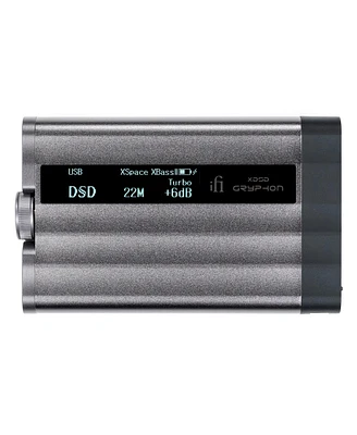 iFi Audio xDSD Gryphon Portable Dac and Headphone Amplifier with Bluetooth