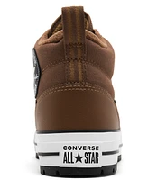 Converse Men's Chuck Taylor All Star Malden Street Mid Waterproof Casual Boots from Finish Line