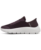 Skechers Women's Slip-Ins: Go Walk Flex - Grand Entry Slip-On Walking Sneakers