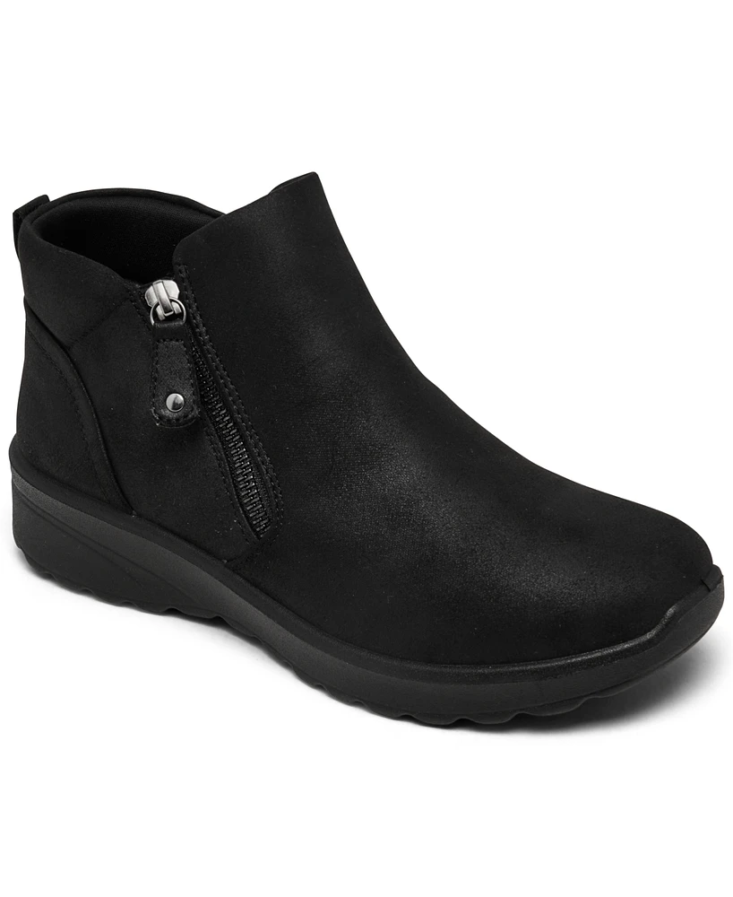 Skechers Women's Lovely Vibe Zip Boots from Finish Line