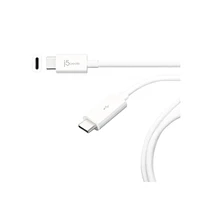 j5create JUCX04 Usb 2.0 Type-c to Type-c Cable, 3ft