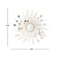 Safavieh Ariah Sunburst Mirror