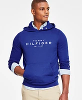Tommy Hilfiger Men's Logo Hoodie