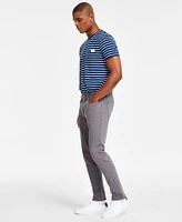 Nautica Men's Athletic Slim Stretch Jeans