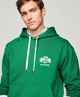 Tommy Hilfiger Men's Embroidered Crest Hoodie