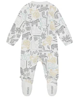 Huggies Baby Boys Printed Coverall