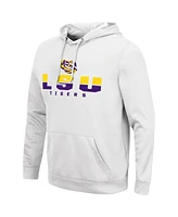 Colosseum Men's Lsu Tigers Lantern Pullover Hoodie