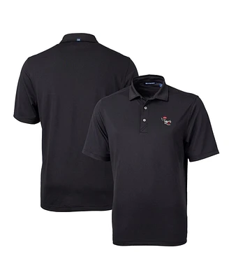 Cutter & Buck Men's Nc State Wolfpack Team Logo Virtue Eco Pique Polo