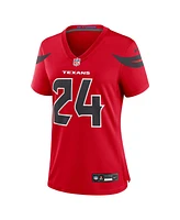 Nike Women's Derek Stingley Jr. Red Houston Texans Alternate Game Jersey