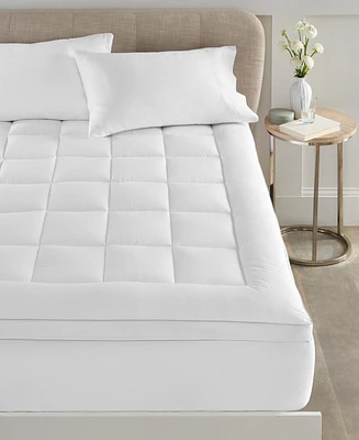 Charter Club Pillowtop Mattress Pad, Twin Xl, Exclusively at Macy's