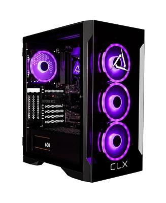 Clx Set Gaming Desktop