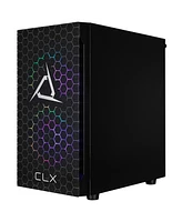 Clx Set Gaming Desktop - Intel Core i5 12400F 2.5GHz 6