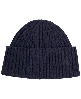 Polo Ralph Lauren Men's Bold Cuff Beanie