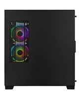 Clx Set Gaming Desktop - Liquid Cooled Amd Ryzen 7 9700X 3.8GHz 8