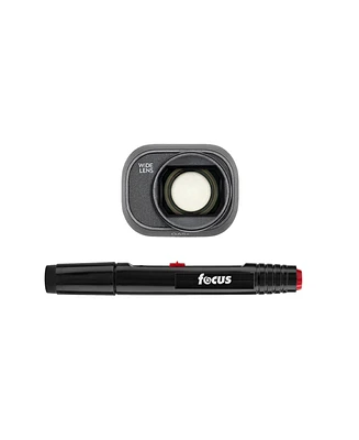 Dji Mini 4 Pro Wide-Angle Lens with Lens Cleaning Pen bundle