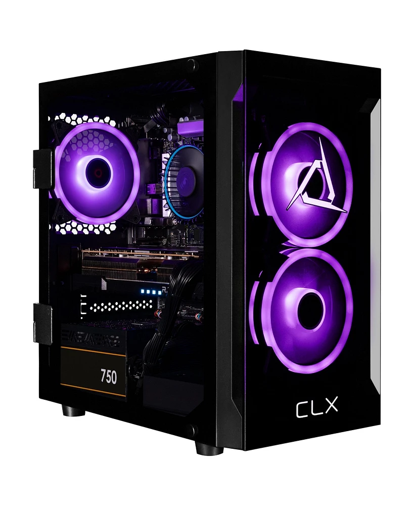 Clx Set Gaming Desktop - Intel Core i5 14600KF 3.5GHz 14