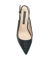 French Connection Women's Quinn Slingback Pumps