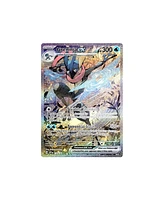 Pokemon Trading Card Game Scarlet Violet 6.5 Shrouded Fable Greninja Ex Special Illustration Collection