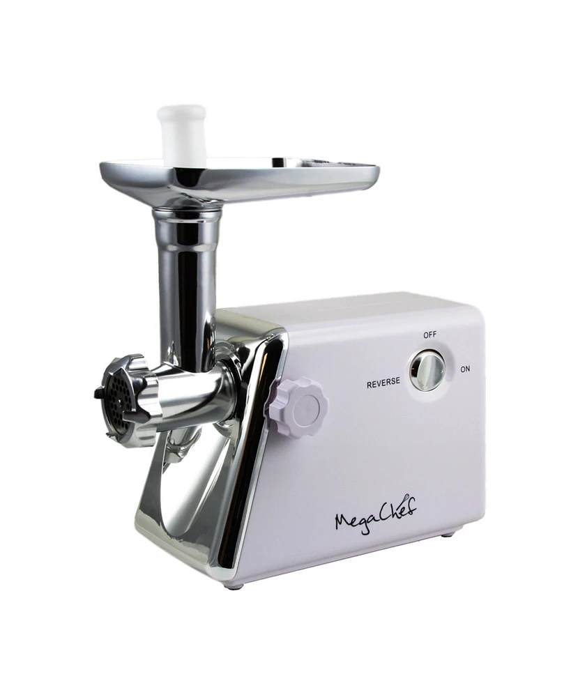 Megachef 1200 Watt Ultra Powerful Automatic Meat Grinder for Household Use