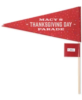 Macy's Thanksgiving Day Parade Cheer Pennant, Set of 2, Created for Macy's