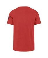 '47 Brand Men's Red Chicago Bulls Franklin Fieldhouse T-Shirt