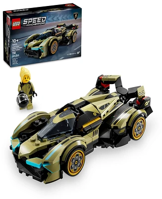 Lego Speed Champions Lamborghini Lambo 176923 Building Set, 230 Pieces