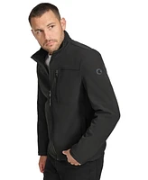 Calvin Klein Men's Infinite Stretch Soft Shell Jacket