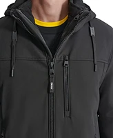 Dkny Men's 3-in-1 Systems Jacket