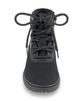 Kenneth Cole New York Little and Big Boys Isaac Gabriel Lace Up Boots