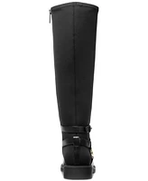 Michael Kors Abigail Wide-Calf Boots