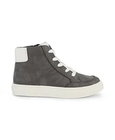 Kenneth Cole New York Little and Big Boys Aaron Dutton High Top Sneakers