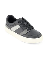 Kenneth Cole New York Little and Big Boys Aaron Leonardo Court Sneakers