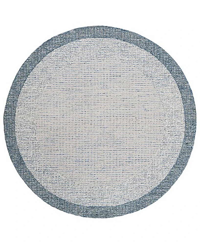 Safavieh Metro I MET476F 6'x6' Round Area Rug