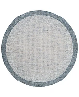 Safavieh Metro I MET476F 6'x6' Round Area Rug