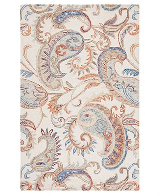 Safavieh Micro-Loop Iii MLP478P 3'x5' Area Rug