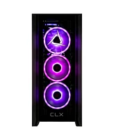 Clx Set Gaming Desktop - Liquid Cooled Intel Core i9 14900KF 3.2GHz 24