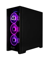 Clx Set Gaming Desktop - Liquid Cooled Intel Core i9 14900KF 3.2GHz 24