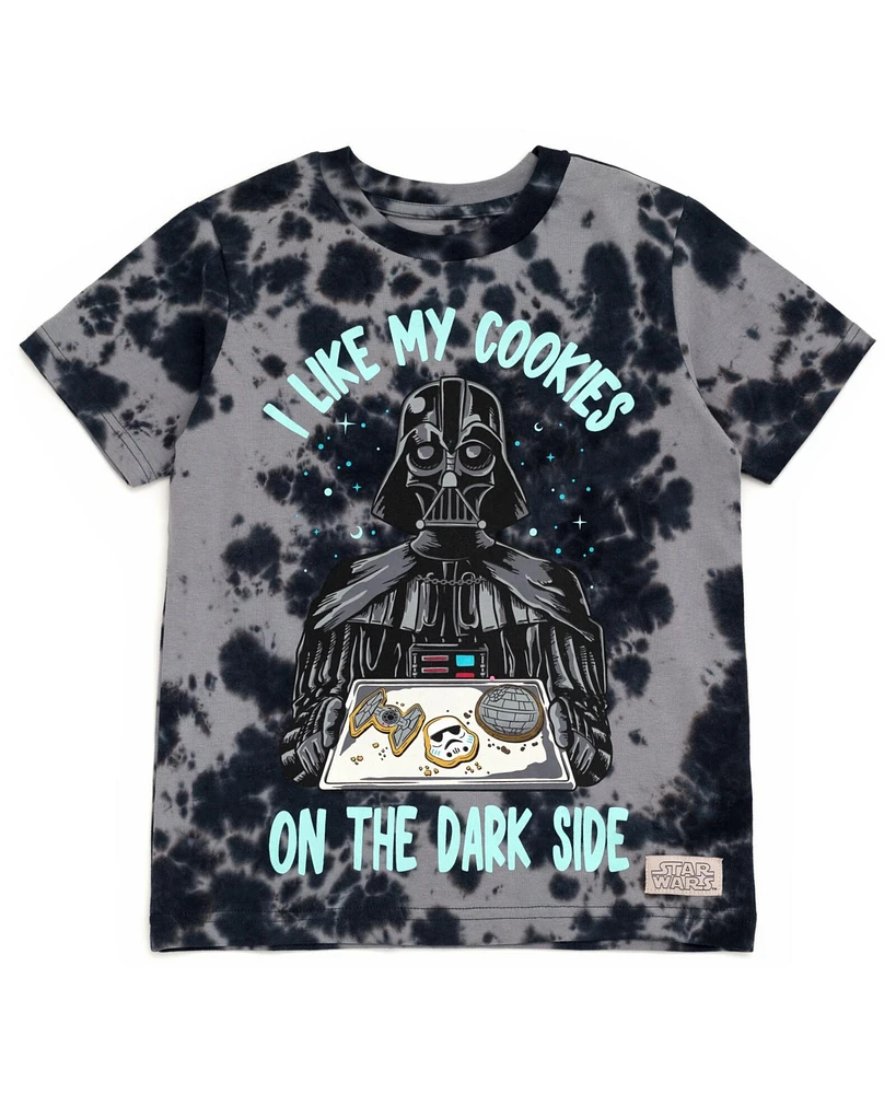 Starwars Boys Star Wars Matching Family T-Shirt