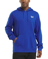 Reebok Men's Pullover Long Sleeve Hoodie